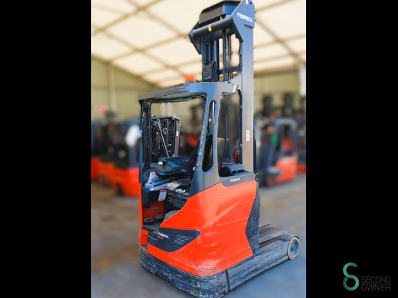 Linde R14 WKH11.748 1  19731